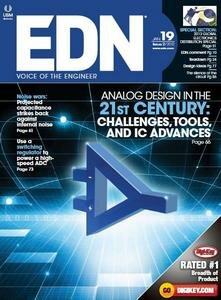 EDN Magazine, 19 January 2012