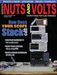 Nuts and Volts №10 (October 2016)
