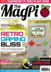 The MagPi - Issue 55 (March 2017)