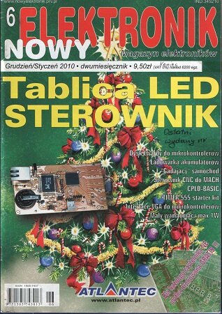 Nowy Elektronik №6 2010