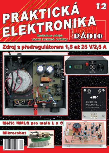 A Radio. Prakticka Elektronika 12 2014