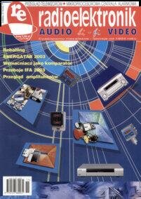 Radioelektronik 2001 - 2003