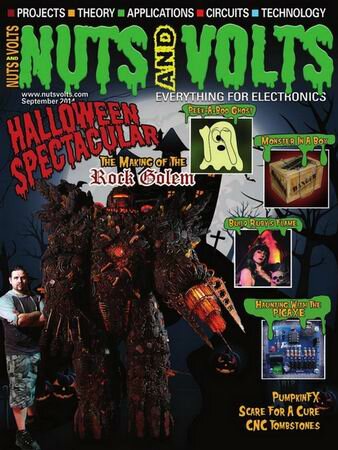 Nuts And Volts №9 (September 2014)