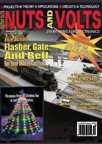 Nuts and Volts №10 2011