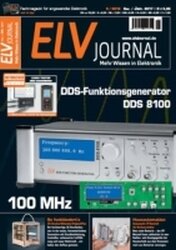 ELV Journal №6 ( Dezember-Januar 2016)