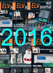 ELV Journal №1-6 (January-December 2016)