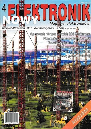 Nowy Elektronik №4 2001