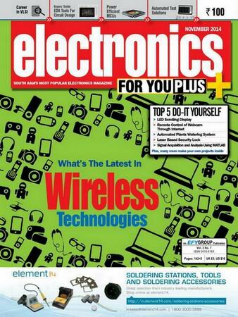 Electronics For You 11 (November 2014)