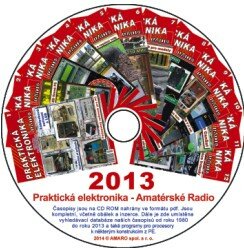 Prakticka Elektronika A Radio CD 2013