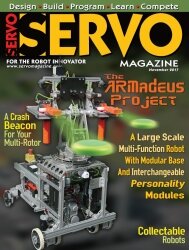 Servo Magazine 11 (November 2017)