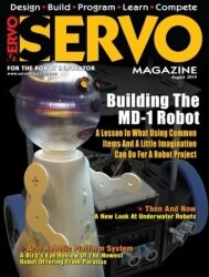Servo Magazine №8 2014