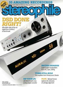 Stereophile 2 2014