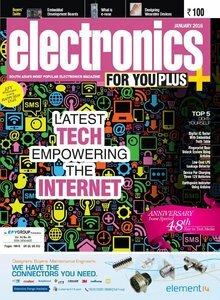 Electronics For You №1 2016