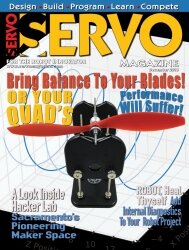 Servo Magazine 12 (December 2016)