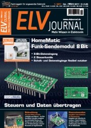 ELV Journal №1 (Februar-Mrz 2017)