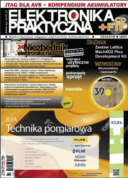 Elektronika Praktyczna №12, 2011