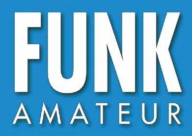 FunkAmateur 1-12, 2012