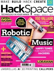 HackSpace Issue 22 (September 2019)