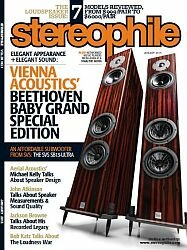 Stereophile - 1 2015