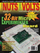 Nuts and Volts 2 2011