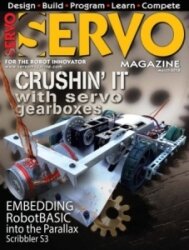 Servo Magazine 3 (March 2018)