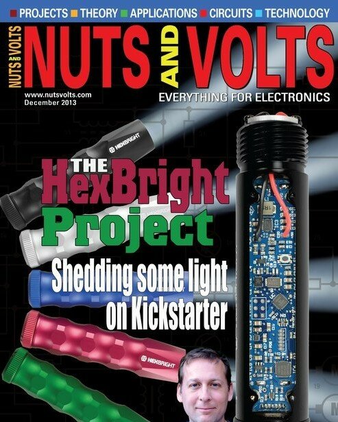 Nuts and Volts №12 2013