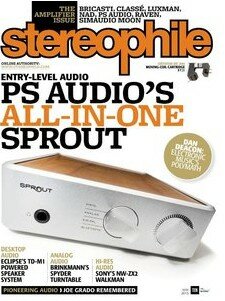 Stereophile №5 2015