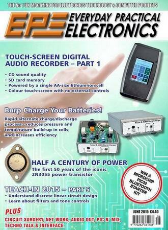 Everyday Practical Electronics 6 (June 2015)
