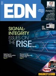 EDN Magazine 1 2013