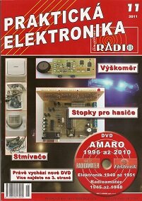 A Radio. Prakticka Elektronika №11 2011