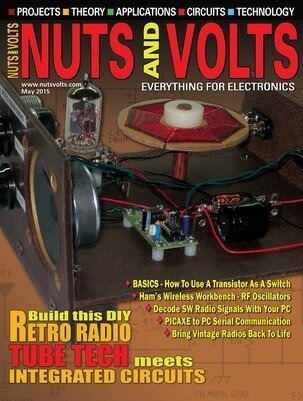 Nuts and Volts №5 2015