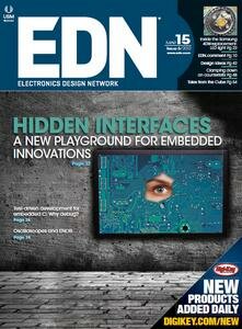 EDN Magazine (15 March), 2012