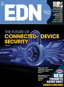 EDN Magazine - August 2012