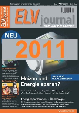 ELV Journal 1-6 2011