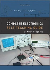 Complete Electronics Self-Teaching Guide with Projects