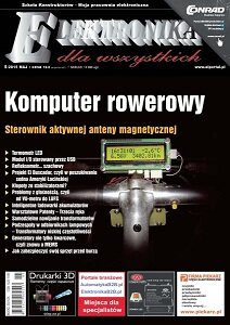 Elektronika dla Wszystkich №5 2015