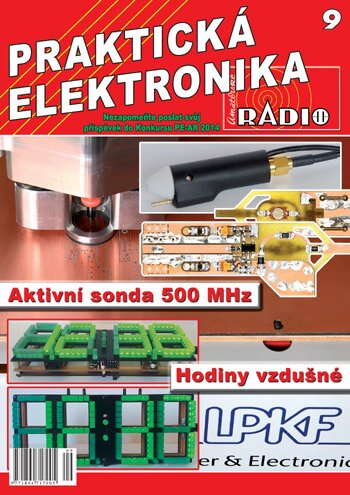 A Radio. Prakticka Elektronika 9 2014
