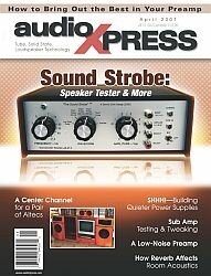 AudioXpress №4 2007