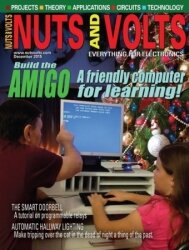 Nuts and Volts №12 (December 2015)