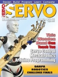 Servo Magazine 8 2015