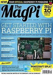 The MagPi - Issue 36