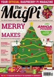 The MagPi - Issue 52 (December 2016)
