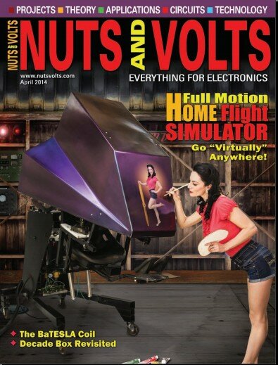 Nuts and Volts №4 2014