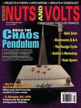 Nuts and Volts 1 2011