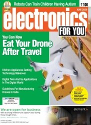 Electronics For You 6 (June 2020)