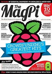 The MagPi - Issue 32