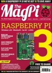 The MagPi - Issue 43