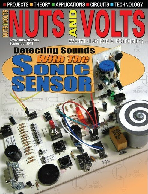 Nuts and Volts №9,2013