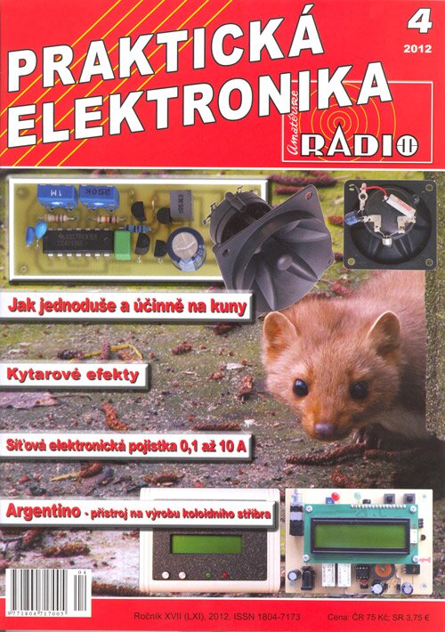 Prakticka Elektronika №4, 2012