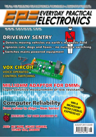 Everyday Practical Electronics №8 2013